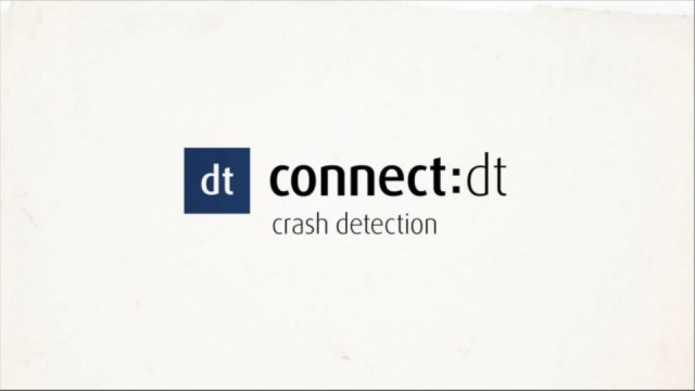 crash detection—The Electronic Damage Monitor