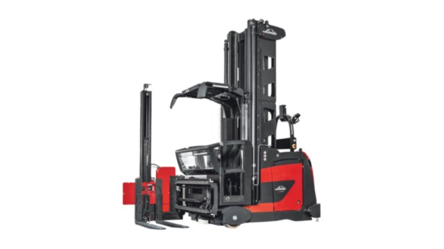 P-MATIC from Linde Material Handling