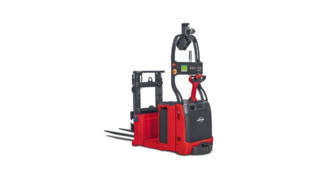 L-MATIC AC from Linde Material Handling